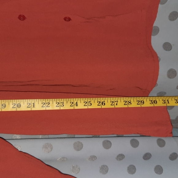 Susan Graver Button Down 2x - Picture 4 of 9